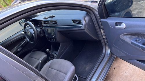 Imagem 9 de 11 de Volkswagen, Gol Track