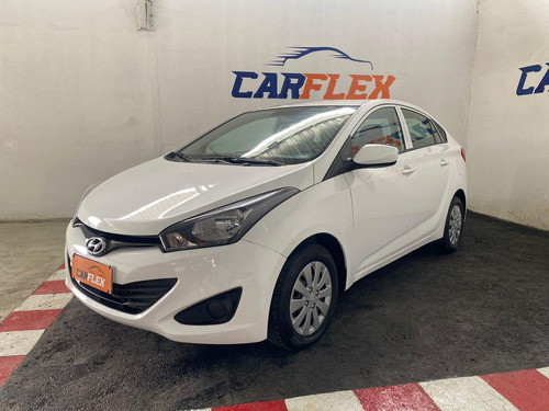 Hyundai HB20S Comfort Plus 1.0 TB Flex 12V Mec.