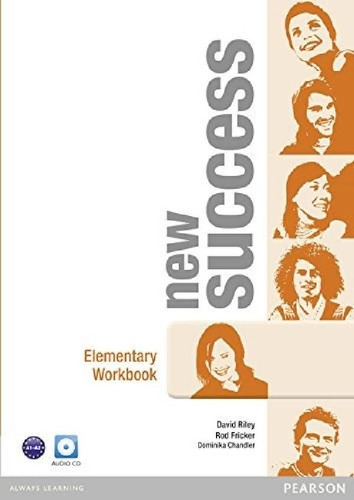 Libro - New Success Elementary Workbook (c/) - Riley David 