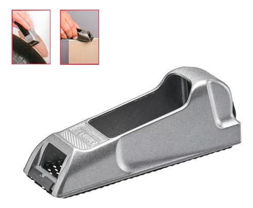 Cepillo De Bolsillo Surform Mini Cepillo Garlopa Stanley