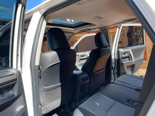 Toyota 4runner Sr5 At 4x4