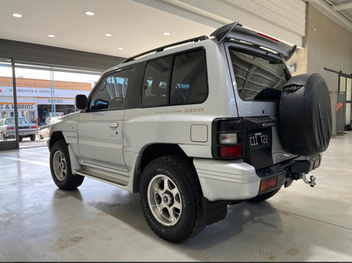 Imagen 4 de 7 de Mitsubishi Montero 2000 2.8 Gls I