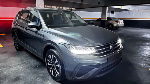 Volkswagen Tiguan Allspace 2.0 Tsi Highline Dsg