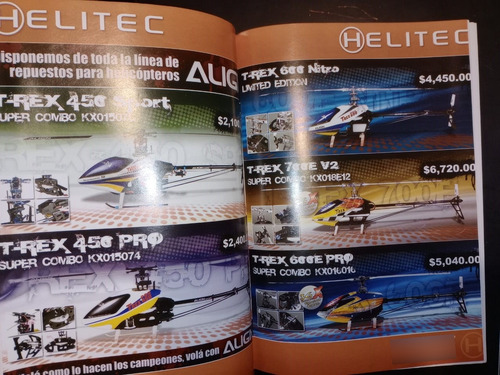 Pack 2 Ejemplares Revista El Aeromodelista Num 135 Y 136