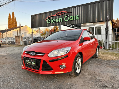 Ford Focus III 2.0 Se Plus At6