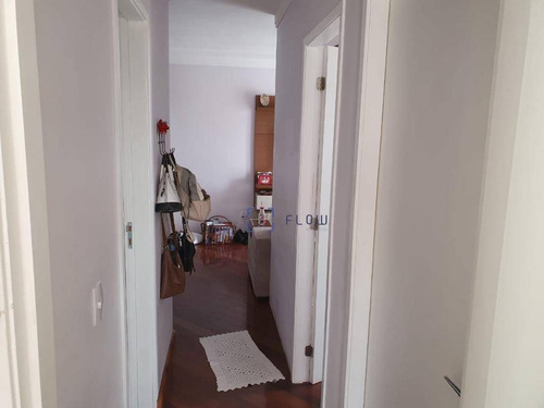 Apartamento Com 3 Dormitórios Para Venda E Locação - Ap8476