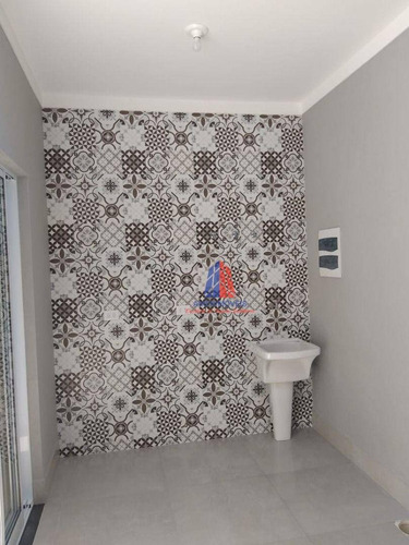 Imagem 11 de 11 de Casa Com 2 Dormitórios À Venda, 70 M² Por R$ 500.000,00 - Jardim Terramérica Ii - Americana/sp - Ca1635