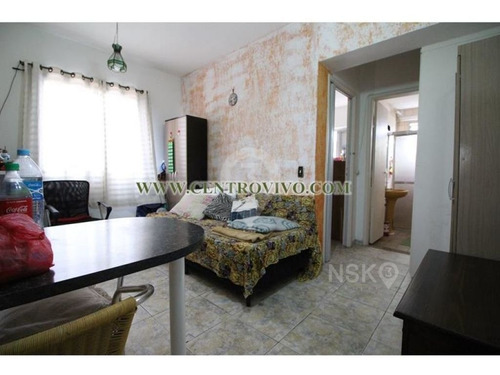 Imagem 10 de 15 de Apartamento De 35m² Com 1 Dorm. E 1 Vaga Garagem - Ed3415