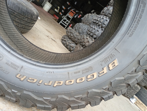 Llanta 265/65r17 Bfgoodrich All-terrain A1 (Usado)