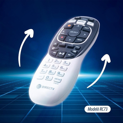 Control Rc66rx