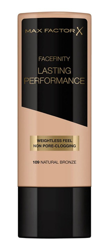 Max Factor, Base De Rendimiento Duradero, Bronce Natural