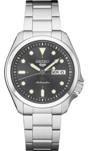 Reloj Seiko Srpe51 5 Sports Automático Para Hombre Con Esfer