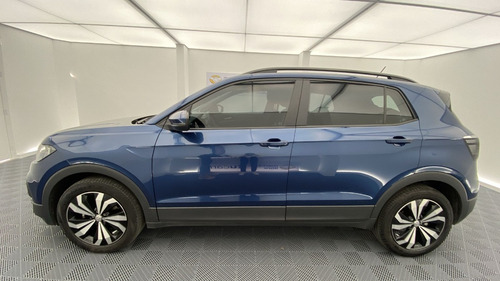 Imagen 8 de 25 de Volkswagen T-cross 1.0 Trendline Con Techo