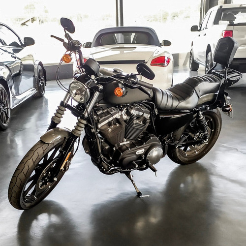 Imagen 2 de 20 de Harley Davidson Sporters Iron 883