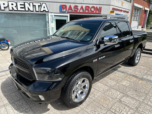 RAM 1500 5.7 Laramie Atx V8