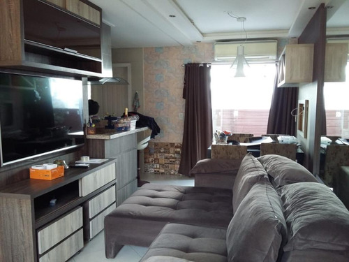 Casa À Venda, 88 M² Por R$ 549.000,00 - Central Parque - Cachoeirinha/rs - Ca0214