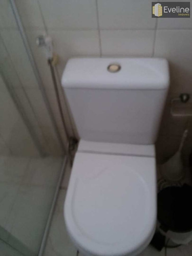 Imagem 10 de 12 de Guarujá - Apartamento A Venda Balneário Praia Do Perequê. 100m² - A1147
