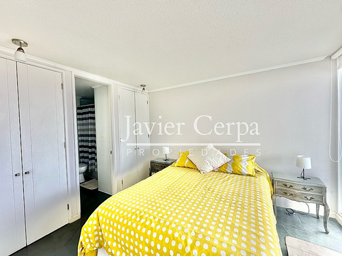 Arriendo De Marzo A Diciembre Depto Amoblado En Av Del Mar