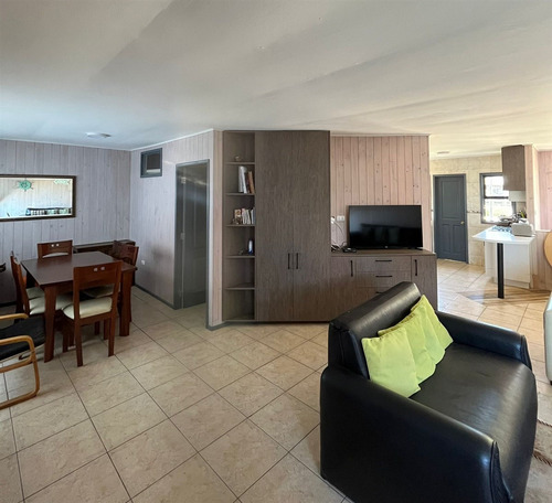 Casa En Arriendo Por Día De 4 Dorm. En Puchuncaví