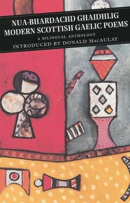 Libro Modern Scottish Gaelic Poems - Donald Macaulay