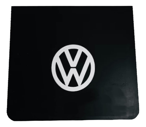 Barrero Para Camiones Y Zorra. Logo Volkswagen. 45x40cm.
