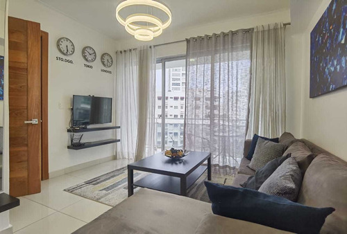 Imagen 3 de 9 de Naco Apartamento Con Excelente Ubicación