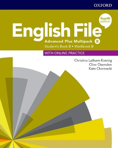 English File Advanced Plus Multipack B - 