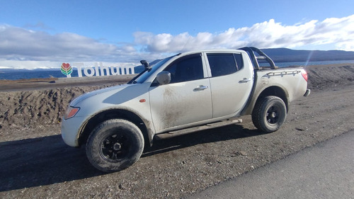 Mitsubishi L200 3.2 Did Cab Doble Mt 4x4