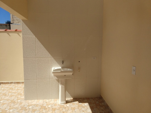 Imagem 5 de 10 de Casa Nova Primeira Quadra Em Itanhaém