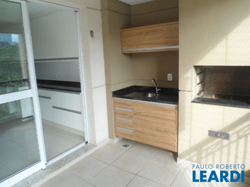 Imagem 7 de 15 de Apartamento - Morumbi - Sp - 491184