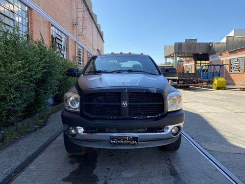 Dodge Ram 2500 5.9 Cab. Dupla 4x4 4p