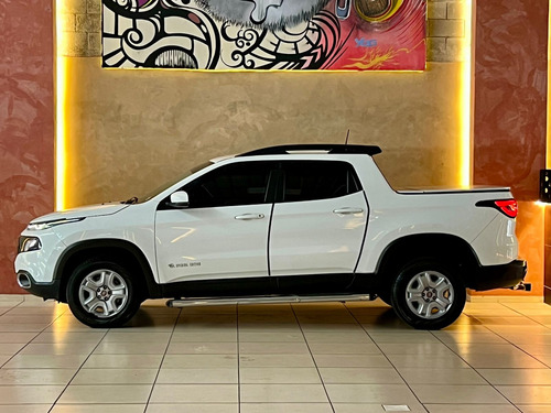 Fiat Toro 1.8 16v Opening Edition Flex 4x2 Aut. 4p