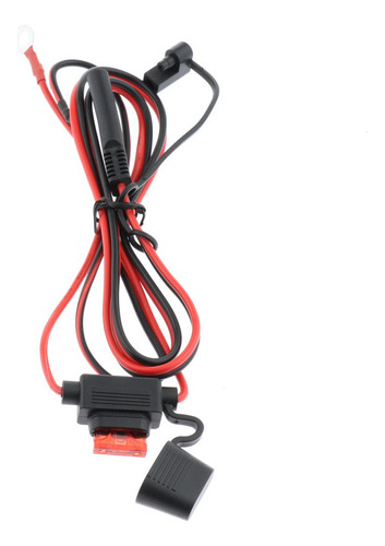 Aplicable A Motocicleta Impermeable Cable Usb Adaptador