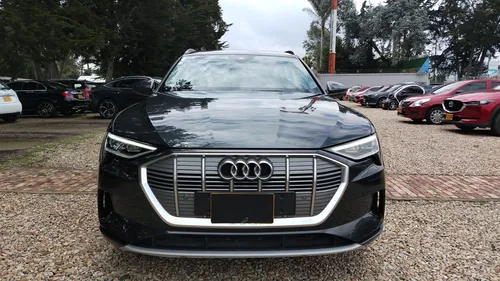 Audi E trone ADVANCE