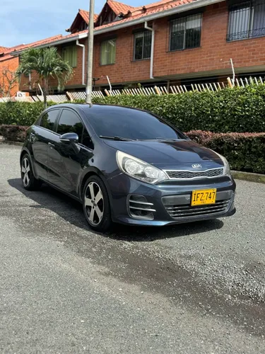 Kia Rio Spice R 1.2