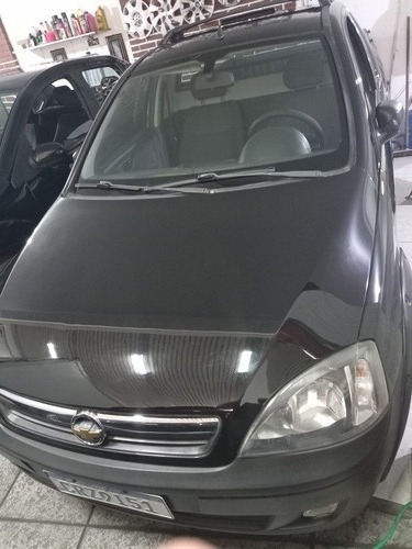 Imagem 2 de 11 de Chevrolet Montana 2010 1.4 Sport Econoflex 2p