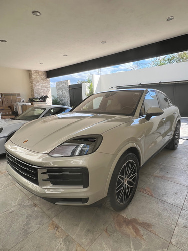 Porsche Cayenne coupé 3.0T V6 At