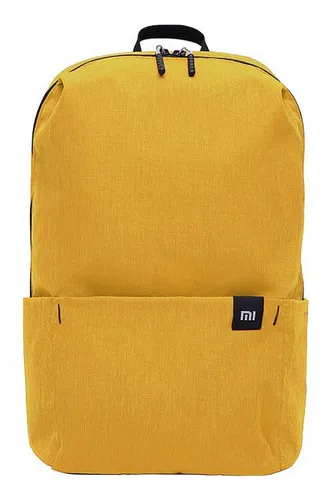 Mochila Xiaomi Mi Causal Daypack Naranja - Punto Naranja