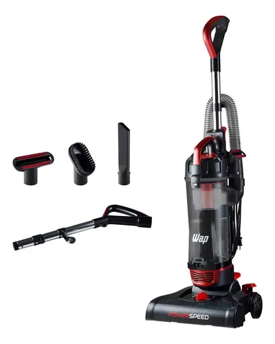 Aspirador de Pó Vertical 2 em 1 WAP Power Speed Potente 2000W com...