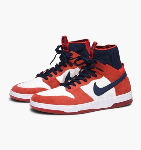 Zapatillas Nike Sb Dunk Elite High Elite Nuevas Orignales