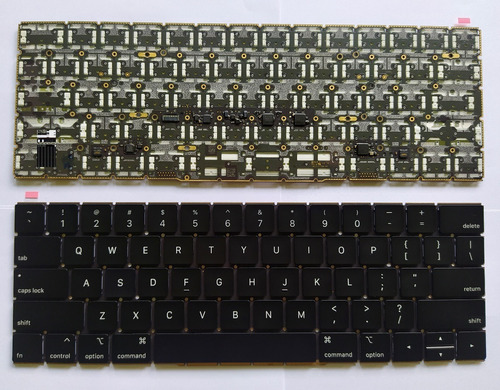 Teclado Original A1706 A1707 Para Apple Macbook Pro 13 15