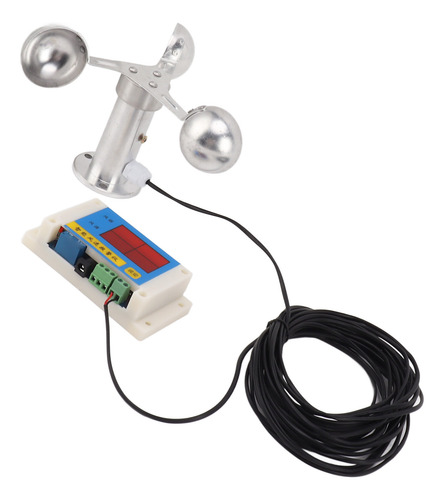 Anemômetro De Guindaste De Torre De Liga Leve Weather Pro