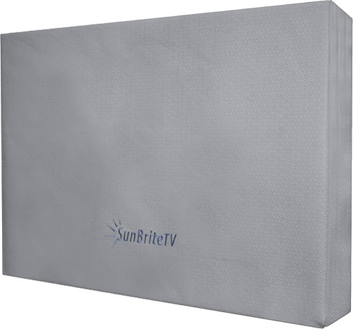 Cubierta Protectora De Polvo Para Tv Sunbritetv 55'' Al