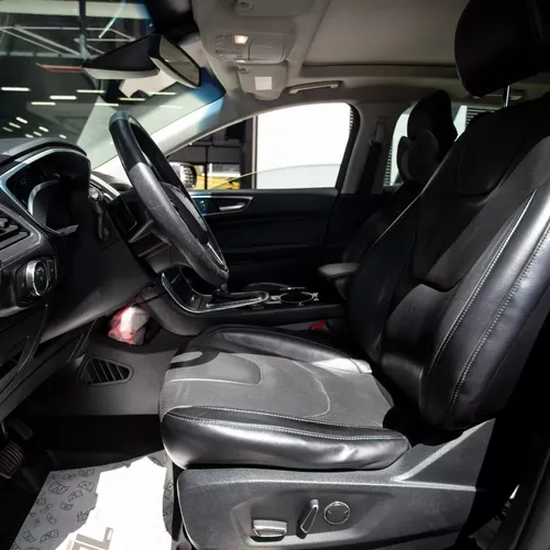 Ford Edge titanium 3.5