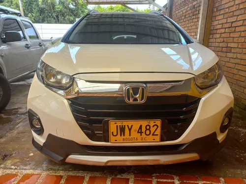Honda Wr-v 1.5 Lx Automatica Modelo 2021