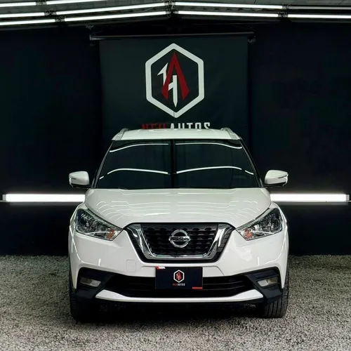 Nissan Kicks 1.6 Exclusive