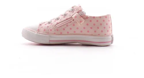 Zapatillas Lona Acordonadas Nena Niña Grims Liquidacion - $ 61.099,99