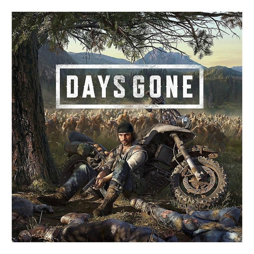 Days Gone  Standard Edition Sony PC Digital