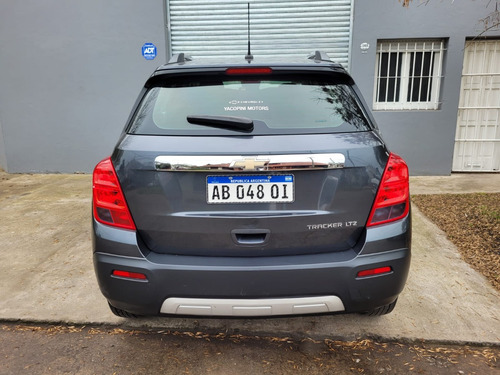 Chevrolet Tracker 1.8 Ltz