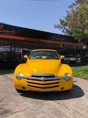 Chevrolet CHEVROLET SSR CONVERTIBLE SSR CONVERTIBLE